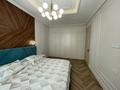 3-комнатная квартира, 130 м² помесячно, Шамши Калдаякова 2 за 700 000 〒 в Астане, Есильский р-н — фото 5