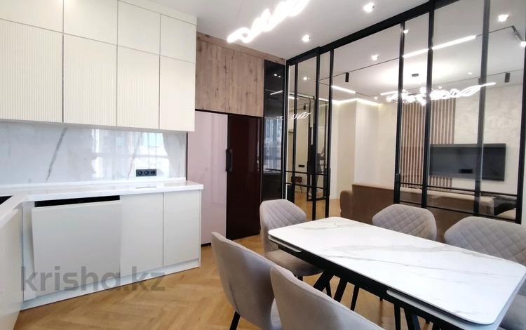 3-бөлмелі пәтер · 100 м² · 7/9 қабат, 306 50 — ЕК-32, бағасы: 95 млн ₸ в Астане, Есильский р-н — фото 23