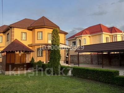 Отдельный дом · 6 комнат · 380 м² · 9 сот., Бейбарыс 1 — Абылай хана, Бейбарыс за 117 млн 〒 в Каскелене