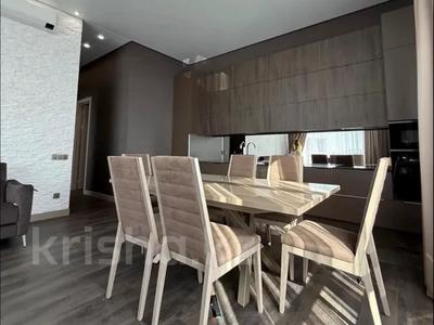 2-комнатная квартира · 55 м² · 20/21 этаж, Аль-Фараби 27 — Сейфуллина за 800 000 〒 в Алматы, Бостандыкский р-н