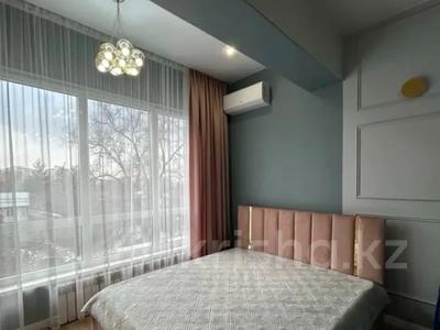 1-комнатная квартира · 35 м² · 3/10 этаж, Кабанбай Батыра 15 за 300 000 ₸ в Алматы, Медеуский р-н