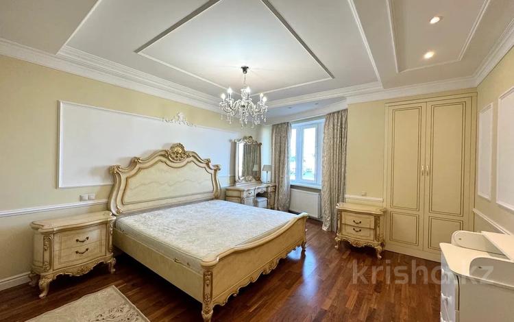 4-бөлмелі пәтер · 230 м² · 7/9 қабат, Алихана Бокейхана 6, бағасы: ~ 96 млн ₸ в Астане, Есильский р-н — фото 2