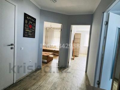 2-бөлмелі пәтер · 57 м² · 9/9 қабат, мкр Нуркент, Б. Момышулы 5, бағасы: 220 000 ₸ в Алматы, Алатауский р-н
