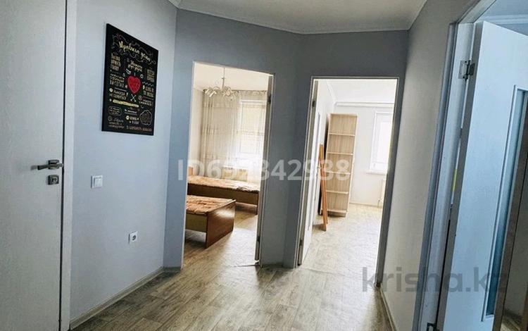 2-бөлмелі пәтер · 57 м² · 9/9 қабат, мкр Нуркент, Б. Момышулы 5, бағасы: 220 000 ₸ в Алматы, Алатауский р-н — фото 13