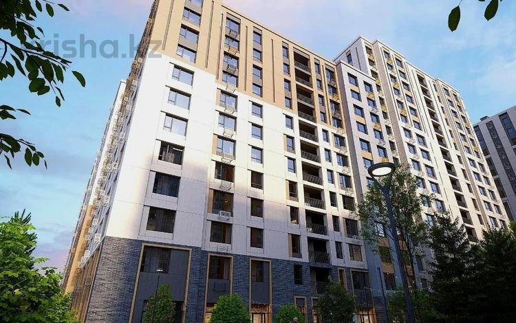 3-бөлмелі пәтер · 82.94 м² · 6/16 қабат, Калдаякова 30, бағасы: 39.9 млн ₸ в Шымкенте — фото 2