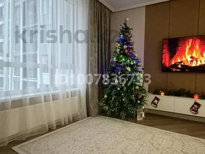 3-комнатная квартира · 93 м² · 8/20 этаж, Туран 44/2 — Орынбор за 89 млн ₸ в Астане, Есильский р-н