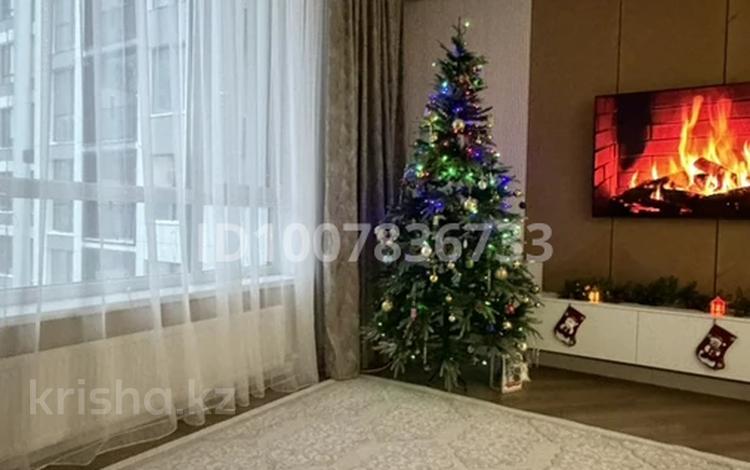3-комнатная квартира · 93 м² · 8/20 этаж, Туран 44/2 — Орынбор за 89 млн ₸ в Астане, Есильский р-н — фото 11
