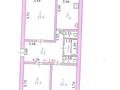 3-бөлмелі пәтер · 61.9 м² · 3/5 қабат, Пр. Абая 1, бағасы: 15 млн ₸ в Хромтау — фото 12