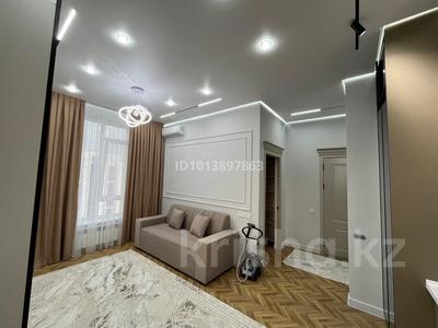 1-комнатная квартира · 45 м², мкр Шымсити, ул. 189 квартал 241А за 300 000 ₸ в Шымкенте, Абайский р-н