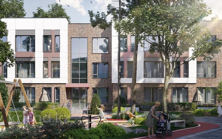 2-комнатная квартира · 78.6 м², мкр Таусамалы, Жандосова 70Б за ~ 47.9 млн 〒 в Алматы, Наурызбайский р-н — фото 9