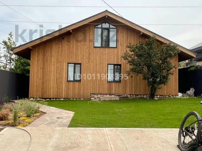 Отдельный дом · 4 комнаты · 130 м² · 6.4 сот., мкр Тастыбулак за 95 млн 〒 в Алматы, Наурызбайский р-н