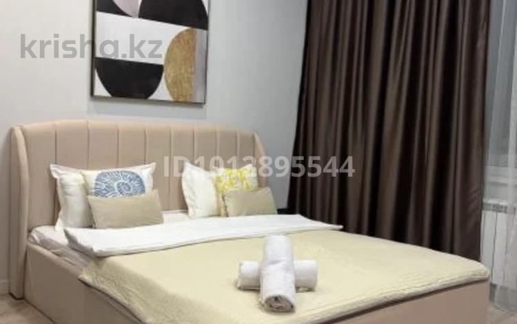 1-бөлмелі пәтер · 40 м² · 5/19 қабат, Туран 55/4, бағасы: 14 000 ₸ в Астане — фото 2