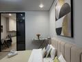 1-бөлмелі пәтер · 40 м² · 5/19 қабат, Туран 55/4, бағасы: 14 000 ₸ в Астане — фото 2