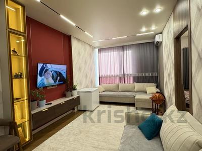 4-комнатная квартира · 105 м² · 10/20 этаж, Тургут Озала 237 за 98 млн ₸ в Алматы, Бостандыкский р-н