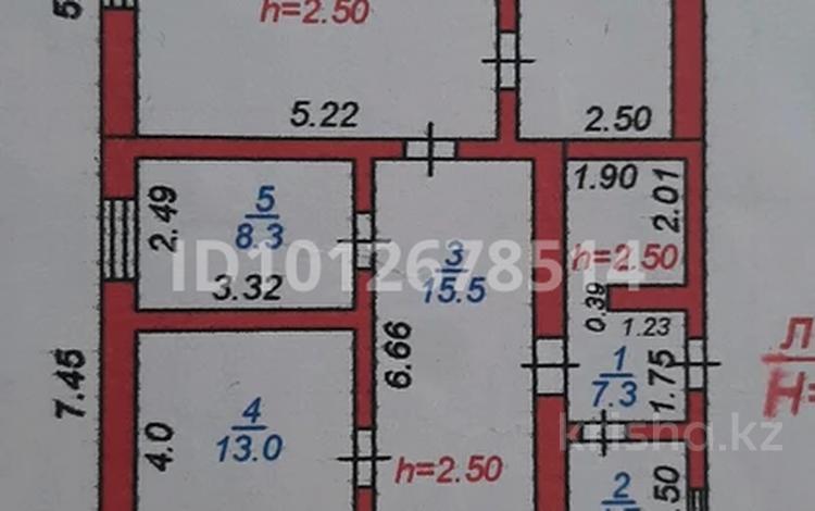 Отдельный дом · 4 комнаты · 88 м² · 6 сот., Штакетный 22 — Луговая остановка за 19 млн ₸ в Караганде, Казыбек би р-н — фото 8
