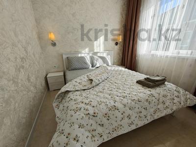 2-комнатная квартира · 45 м² · 1/1 этаж, мкр Жас Канат, Баймагамбетова 319 — Шемякина за 250 000 〒 в Алматы, Турксибский р-н