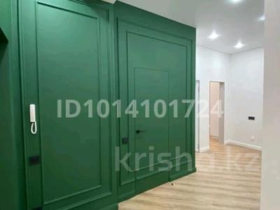 4-комнатная квартира · 115 м² · 11/12 этаж, Улы Дала 31, 31/1, 33, 33/1 за ~ 100 млн ₸ в Астане, Нура р-н