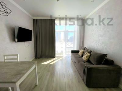 1-комнатная квартира · 40 м² · 9 этаж, Туран 46Б, 46Б/1, 46Б/2 за ~ 28 млн ₸ в Астане, Нура р-н