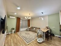 3-комнатная квартира · 65 м² · 2/10 этаж, Наурызбай батыра 127 — Сатпаева за 86 млн ₸ в Алматы, Бостандыкский р-н