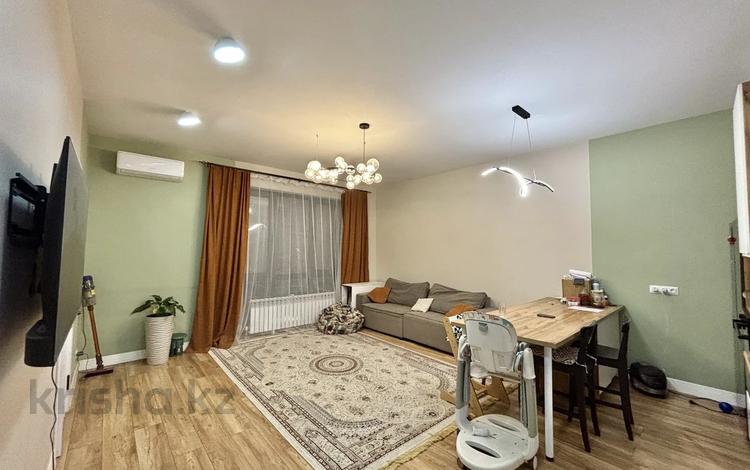 3-бөлмелі пәтер · 65 м² · 2/10 қабат, Наурызбай батыра 127 — Сатпаева, бағасы: 86 млн ₸ в Алматы, Бостандыкский р-н — фото 103