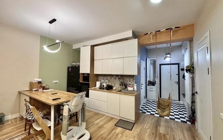 3-бөлмелі пәтер · 65 м² · 2/10 қабат, Наурызбай батыра 127 — Сатпаева, бағасы: 89 млн ₸ в Алматы, Бостандыкский р-н — фото 107