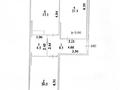 2-бөлмелі пәтер · 72 м² · 6/18 қабат, Е 36 6, бағасы: 38 млн ₸ в Астане, Нура р-н — фото 6