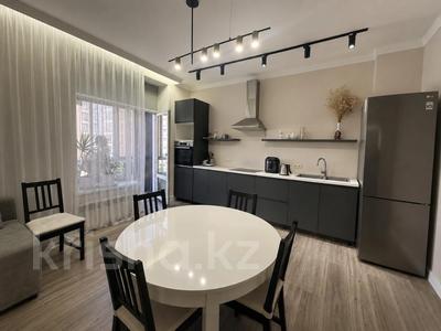 3-бөлмелі пәтер · 91 м² · 3/9 қабат, Е-489 4, бағасы: 65 млн ₸ в Астане, Нура р-н