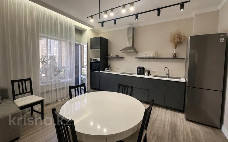 3-бөлмелі пәтер · 91 м² · 3/9 қабат, Е-489 4, бағасы: 65 млн ₸ в Астане, Нура р-н — фото 4