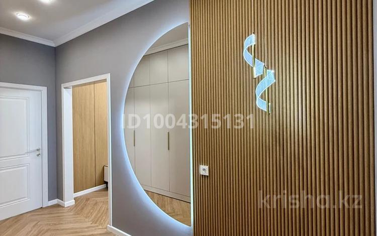 2-комнатная квартира · 60 м² · 9/12 этаж, Толе би 12в за 400 000 ₸ в Шымкенте, Аль-Фарабийский р-н — фото 2