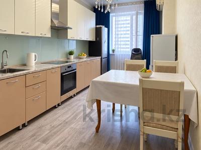3-бөлмелі пәтер · 81 м² · 8/10 қабат, Сатпаева 21, бағасы: 50.5 млн ₸ в Астане, Алматы р-н