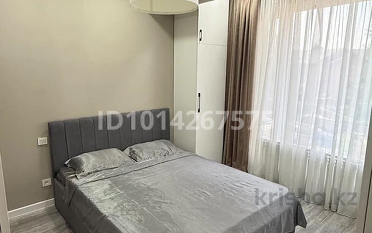2-комнатная квартира · 55 м² · 2/13 этаж, Ходжанова — Аль-Фараби - Жарокова за 400 000 ₸ в Алматы, Бостандыкский р-н — фото 2