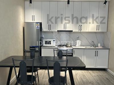 2-бөлмелі пәтер · 50 м² · 1/14 қабат, Манаса 109а — Проспект Абая, бағасы: 60 млн ₸ в Алматы, Алмалинский р-н