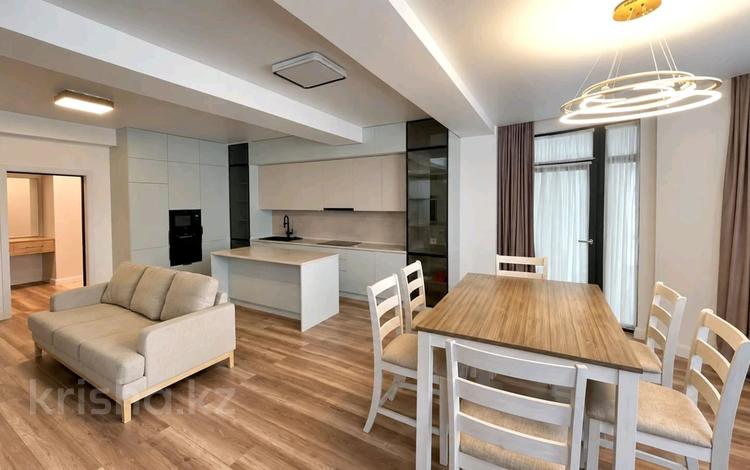 4-комнатная квартира · 230 м² · 1/3 этаж, мкр Горный Гигант, Бекена Жамакаева за 310 млн ₸ в Алматы, Медеуский р-н — фото 24