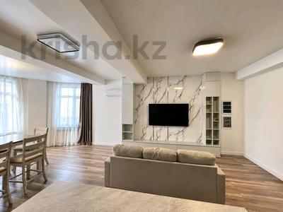4-бөлмелі пәтер · 230 м² · 1/3 қабат, Горный Гигант ш/а., Бекена Жамакаева, бағасы: 285 млн ₸ в Алматы, Медеуский р-н