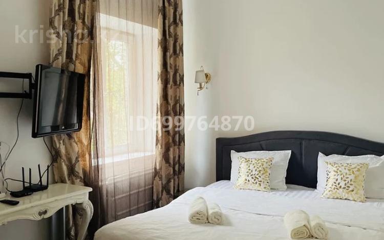 1-комнатная квартира · 37 м² · 2/5 этаж, 17-й микрорайон 4 за 11 000 ₸ в Шымкенте, Аль-Фарабийский р-н — фото 2