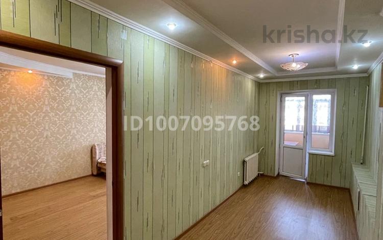 2-комнатная квартира · 52.3 м² · 5/6 этаж, Желтоксан 77 — Желтоксан Конаева за 18 млн 〒 в Таразе — фото 2