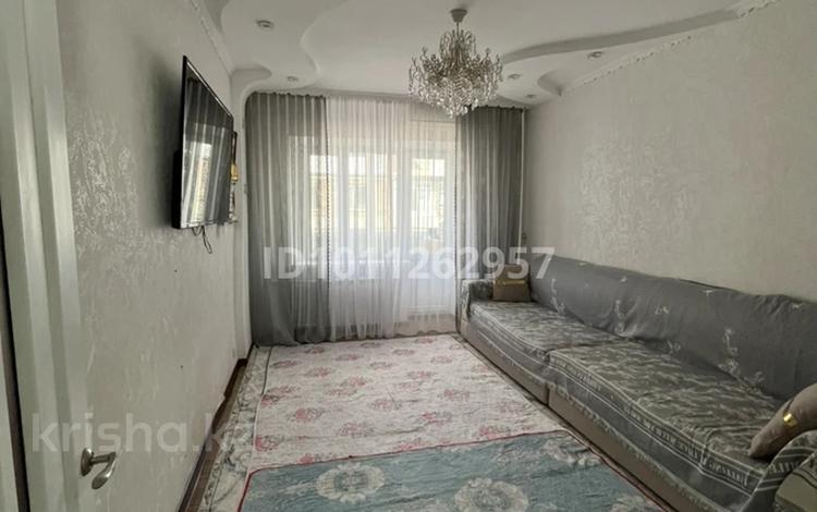 3-бөлмелі пәтер · 69 м² · 2/3 қабат, Түсіпбекова 15, бағасы: 21 млн ₸ в Жезказгане — фото 2