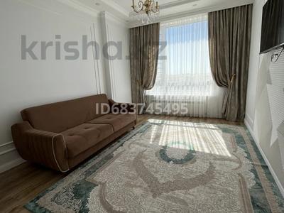 2-комнатная квартира, 60 м², 5/12 этаж, Калдаякова 23 за 37 млн 〒 в Астане, Алматы р-н