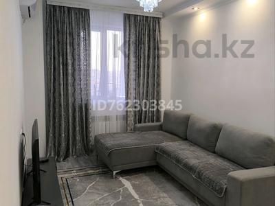 2-бөлмелі пәтер · 56 м² · 7/9 қабат, мкр Нурсат 2, Шаяхметова 19/1 — Шаяхметова и Аргынбекова, бағасы: 270 000 ₸ в Шымкенте, Каратауский р-н