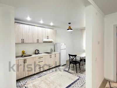 2-комнатная квартира · 48 м² · 2/9 этаж, мкр Шугыла, Райымбека 590/13 — Жуалы за 18 000 ₸ в Алматы, Наурызбайский р-н