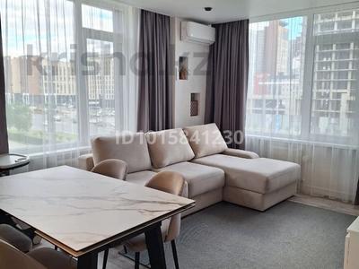 3-комнатная квартира · 70 м² · 4/19 этаж, Туран 55/4 — Барыс Арена за 74.9 млн ₸ в Астане, Есильский р-н