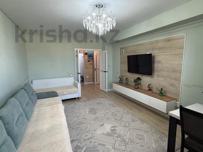 2-комнатная квартира · 50 м² · 8/9 этаж, Ильяс Омарова — СЫГАНАК за 32 млн ₸ в Астане, Нура р-н