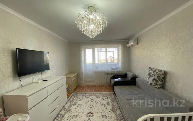 1-комнатная квартира · 43 м² · 9/10 этаж, мкр 11 за 15.5 млн ₸ в Актобе — фото 2