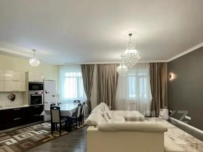 Аренда квартир в Алматы: 3-комнатная квартира · 100 м² · 10/16 этаж, Абая 150/230блок12 за 500 000 〒 3-комнатная квартира · 100 м² · 10/16 этаж, Абая 150/230блок12 за 500 000 〒 в Алматы, Бостандыкский р-н