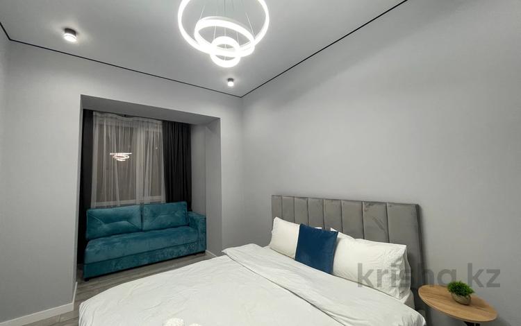 3-комнатная квартира · 75 м² · 5/20 этаж, Гагарина 310 — ТРЦ Мега за 38 000 〒 в Алматы, Бостандыкский р-н — фото 24