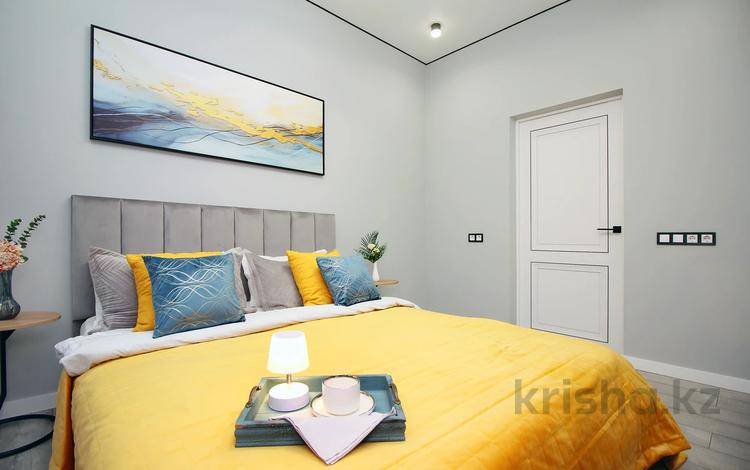 3-комнатная квартира · 75 м² · 5/20 этаж, Гагарина 310 — ТРЦ Мега за 40 000 ₸ в Алматы, Бостандыкский р-н — фото 45