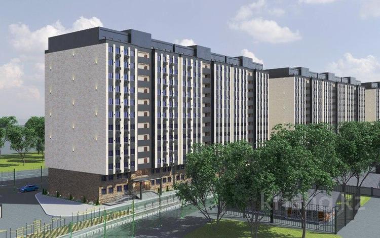 1-комнатная квартира · 19.1 м², Аксай 70 за ~ 7.6 млн 〒 в Абае — фото 24