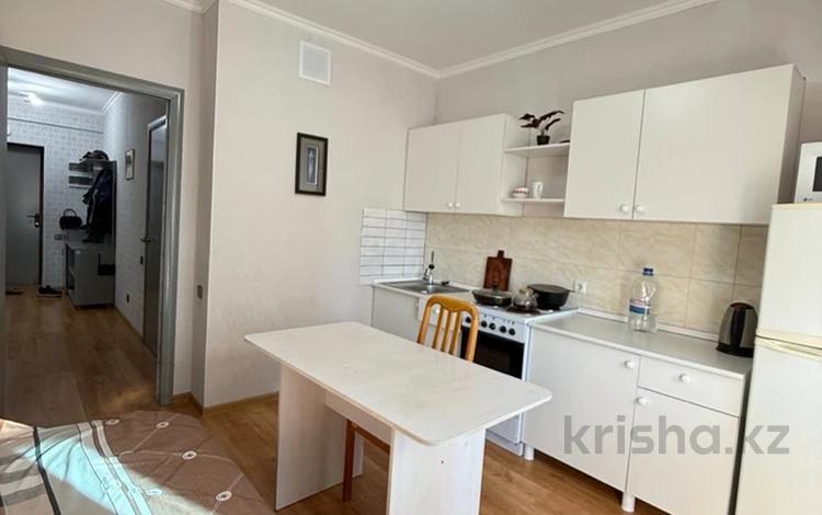 1-комнатная квартира · 47 м² · 3/9 этаж, Коргалжынское шоссе 25 за 21.4 млн ₸ в Астане, Нура р-н — фото 2