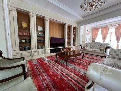 Отдельный дом · 7 комнат · 650 м² · 13 сот., Думан 6 — BI Village Deluxe 2 за 650 млн 〒 в Астане, Есильский р-н