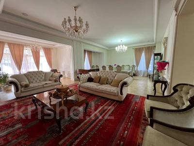 Жеке үй · 7 бөлме · 650 м² · 13 сот., Думан 6 — BI Village Deluxe 2, бағасы: 595 млн 〒 в Астане, Есильский р-н